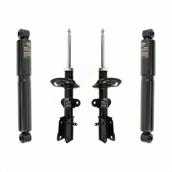 Top Quality Front Rear Suspension Struts Kit For Dodge Grand Caravan Chrysler Town & Country Routan K78-100902